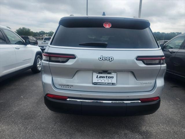 2025 Jeep Grand Cherokee GRAND CHEROKEE L LAREDO X 4X2