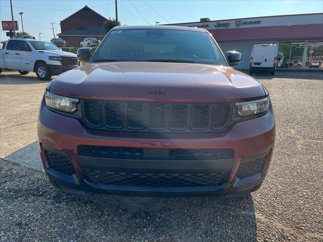 2025 Jeep Grand Cherokee GRAND CHEROKEE L ALTITUDE 4X2