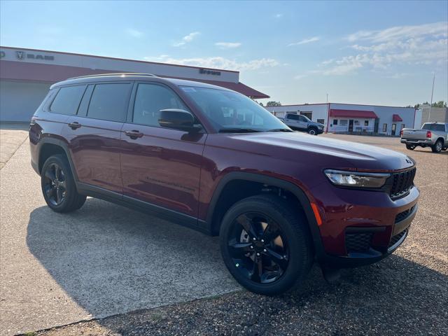 2025 Jeep Grand Cherokee GRAND CHEROKEE L ALTITUDE 4X2