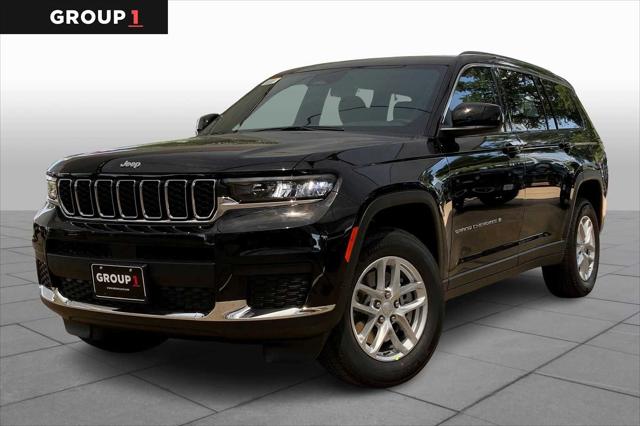 2025 Jeep Grand Cherokee GRAND CHEROKEE L LAREDO X 4X2