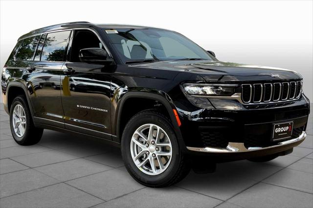 2025 Jeep Grand Cherokee GRAND CHEROKEE L LAREDO X 4X2