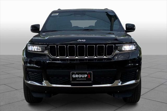 2025 Jeep Grand Cherokee GRAND CHEROKEE L LAREDO X 4X2