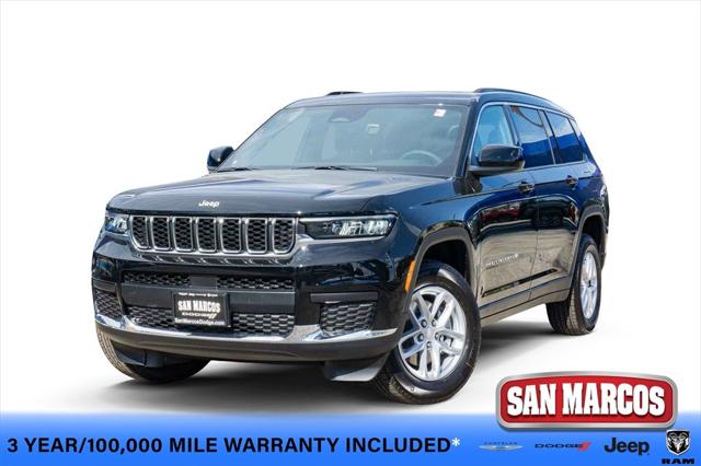 2025 Jeep Grand Cherokee GRAND CHEROKEE L LAREDO X 4X2