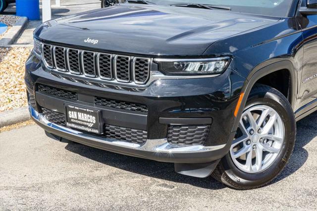 2025 Jeep Grand Cherokee GRAND CHEROKEE L LAREDO X 4X2