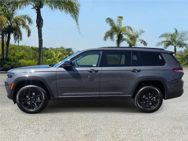 2025 Jeep Grand Cherokee GRAND CHEROKEE L ALTITUDE X 4X2