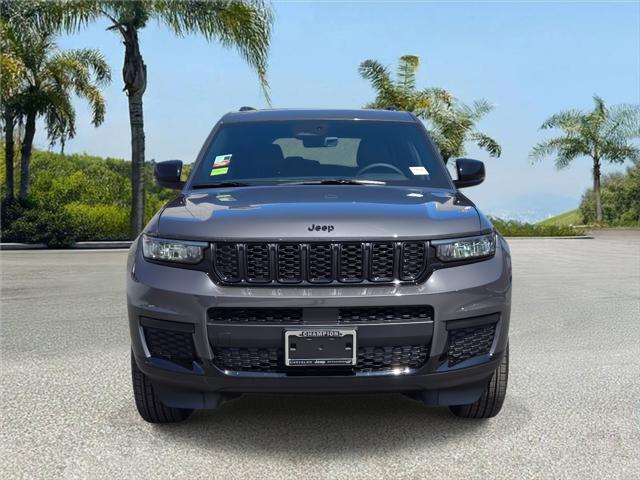 2025 Jeep Grand Cherokee GRAND CHEROKEE L ALTITUDE X 4X2