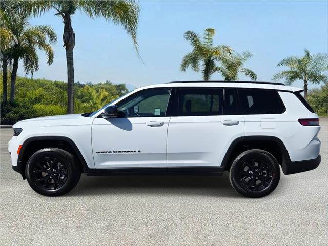 2025 Jeep Grand Cherokee GRAND CHEROKEE L ALTITUDE X 4X2 2025 Jeep Grand Cherokee GRAND CHEROKEE L ALTITUDE X 4X2