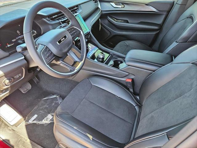 2025 Jeep Grand Cherokee GRAND CHEROKEE L ALTITUDE X 4X2 2025 Jeep Grand Cherokee GRAND CHEROKEE L ALTITUDE X 4X2