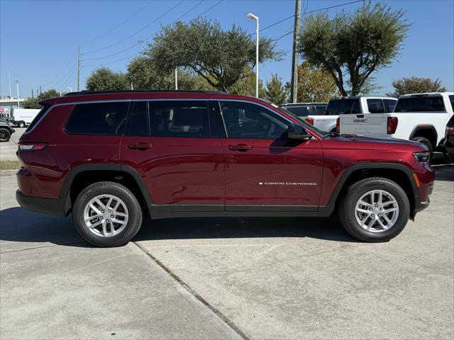 2025 Jeep Grand Cherokee GRAND CHEROKEE L LAREDO X 4X2
