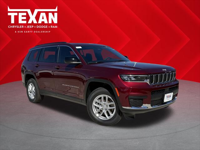 2025 Jeep Grand Cherokee GRAND CHEROKEE L LAREDO X 4X2