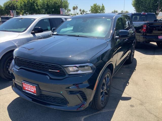 2025 Dodge Durango DURANGO GT RWD