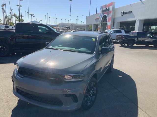 2025 Dodge Durango DURANGO GT RWD