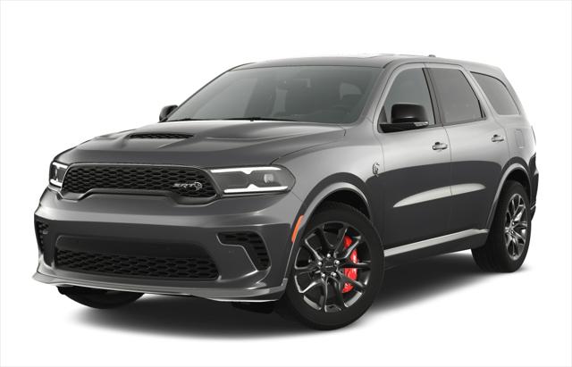 2025 Dodge Durango DURANGO SRT HELLCAT AWD
