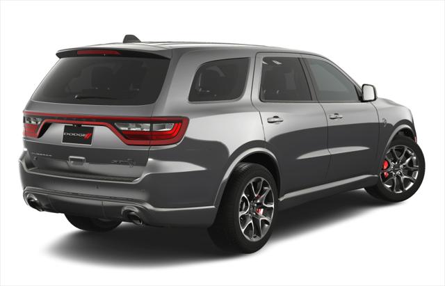 2025 Dodge Durango DURANGO SRT HELLCAT AWD