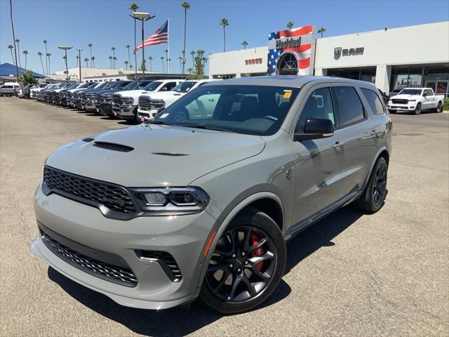 2025 Dodge Durango DURANGO SRT HELLCAT AWD