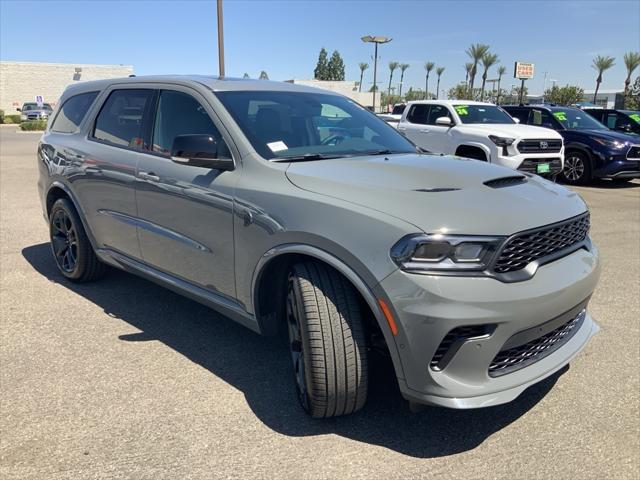 2025 Dodge Durango DURANGO SRT HELLCAT AWD