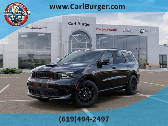 2025 Dodge Durango DURANGO GT PLUS AWD
