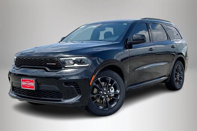 2025 Dodge Durango DURANGO GT RWD