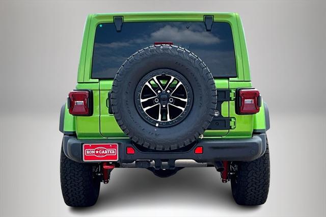 2025 Jeep Wrangler WRANGLER 4-DOOR RUBICON X 2025 Jeep Wrangler WRANGLER 4-DOOR RUBICON X