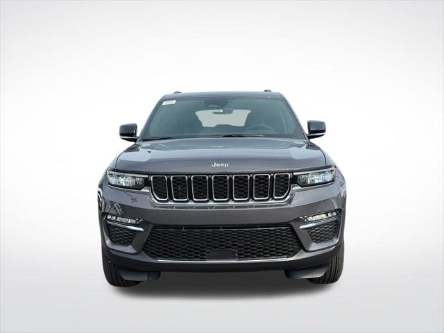 2025 Jeep Grand Cherokee GRAND CHEROKEE LIMITED 4X4 2025 Jeep Grand Cherokee GRAND CHEROKEE LIMITED 4X4