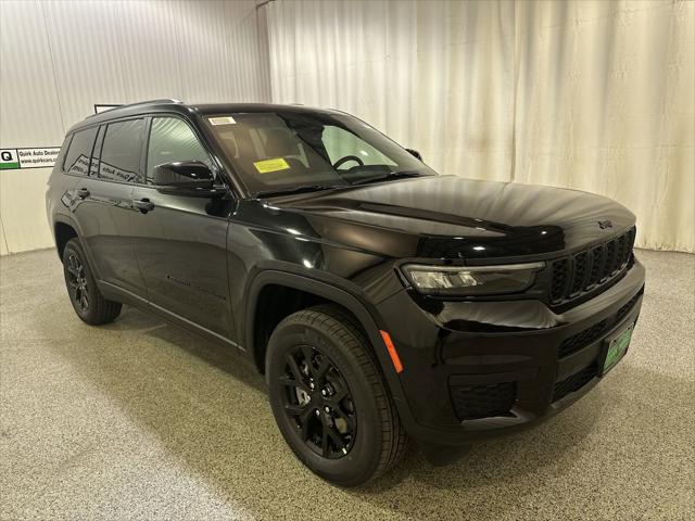 2025 Jeep Grand Cherokee GRAND CHEROKEE L ALTITUDE X 4X4