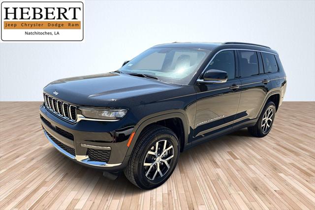 2025 Jeep Grand Cherokee GRAND CHEROKEE L LIMITED 4X2
