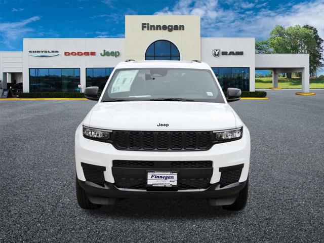 2025 Jeep Grand Cherokee GRAND CHEROKEE L ALTITUDE X 4X2