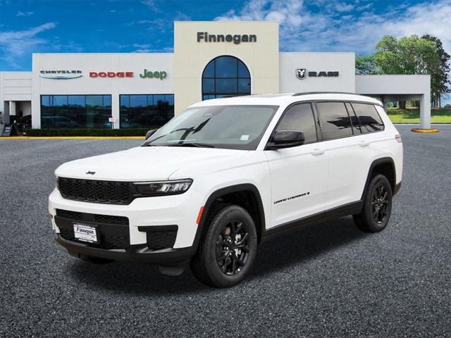 2025 Jeep Grand Cherokee GRAND CHEROKEE L ALTITUDE X 4X2