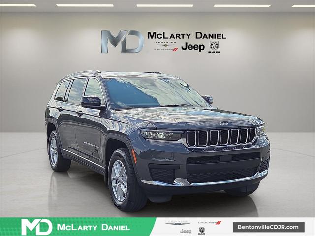 2025 Jeep Grand Cherokee GRAND CHEROKEE L LAREDO X 4X4