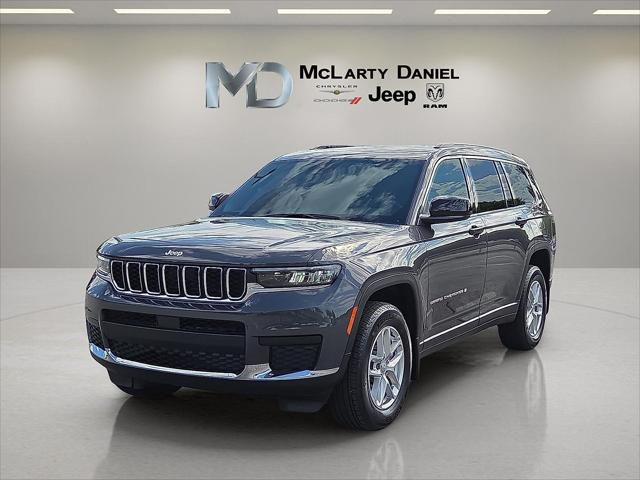 2025 Jeep Grand Cherokee GRAND CHEROKEE L LAREDO X 4X4
