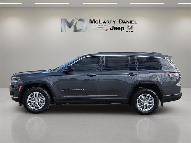 2025 Jeep Grand Cherokee GRAND CHEROKEE L LAREDO X 4X4