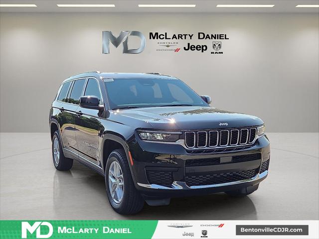 2025 Jeep Grand Cherokee GRAND CHEROKEE L LAREDO X 4X4