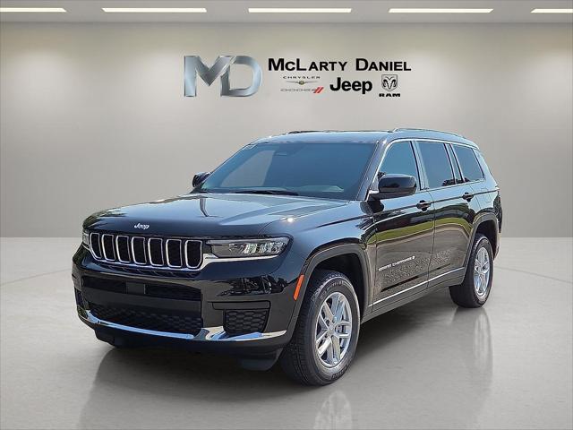 2025 Jeep Grand Cherokee GRAND CHEROKEE L LAREDO X 4X4