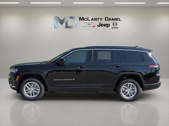 2025 Jeep Grand Cherokee GRAND CHEROKEE L LAREDO X 4X4