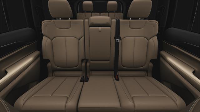 2025 Jeep Grand Cherokee GRAND CHEROKEE L LIMITED 4X2