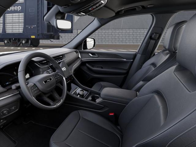 2025 Jeep Grand Cherokee Limited 4x4