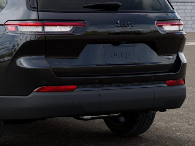 2025 Jeep Grand Cherokee Limited 4x4