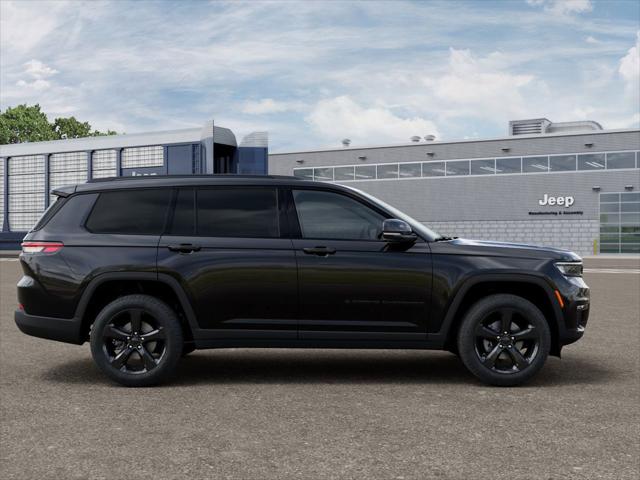 2025 Jeep Grand Cherokee Limited 4x4