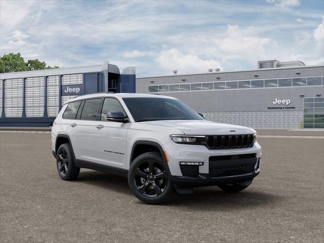 2025 Jeep Grand Cherokee Limited 4x4