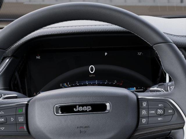 2025 Jeep Grand Cherokee Limited 4x4