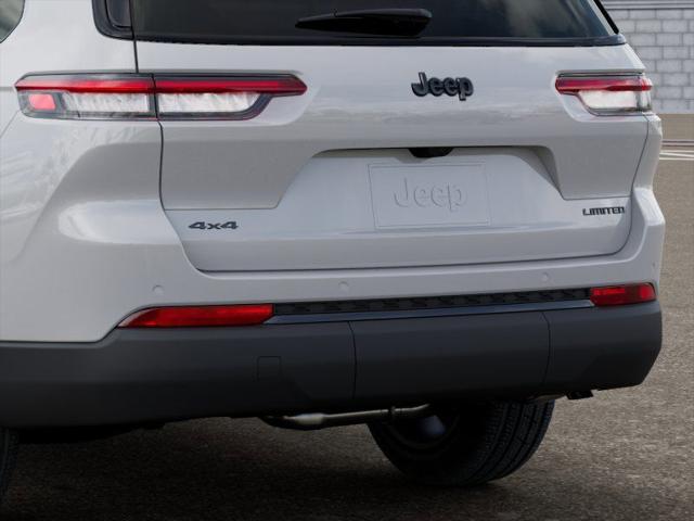 2025 Jeep Grand Cherokee Limited 4x4