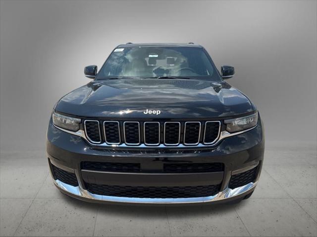 2025 Jeep Grand Cherokee GRAND CHEROKEE L LIMITED 4X2