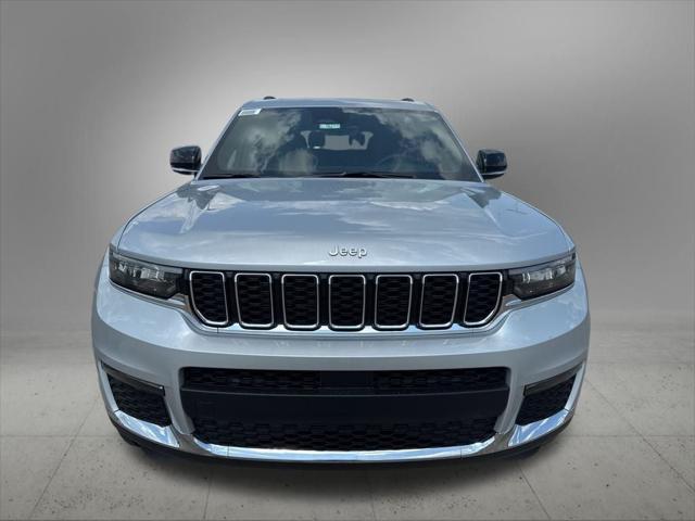 2025 Jeep Grand Cherokee GRAND CHEROKEE L LIMITED 4X2
