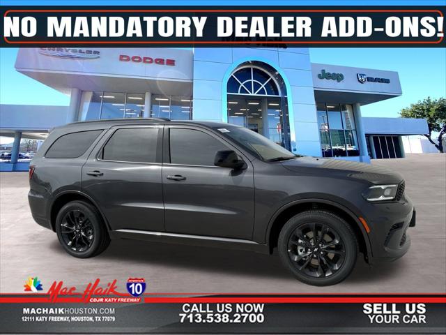 2025 Dodge Durango DURANGO GT RWD