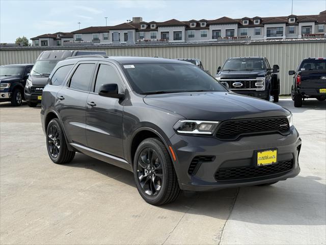 2025 Dodge Durango DURANGO GT RWD
