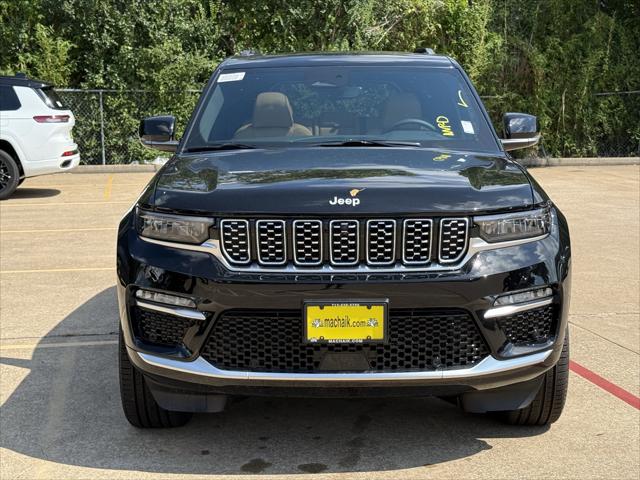 2025 Jeep Grand Cherokee GRAND CHEROKEE SUMMIT 4X4