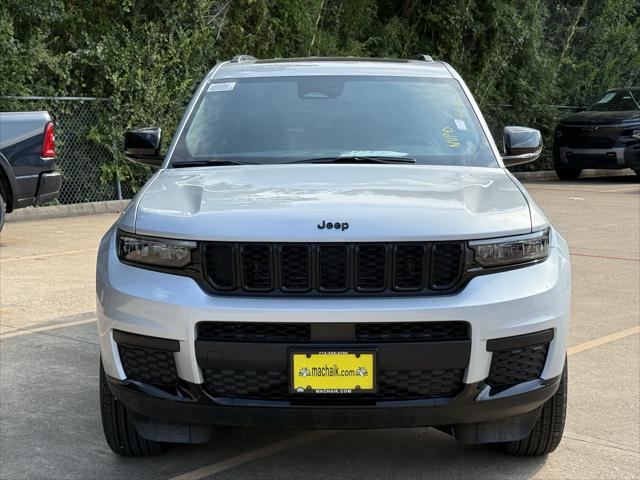 2025 Jeep Grand Cherokee GRAND CHEROKEE L ALTITUDE X 4X2
