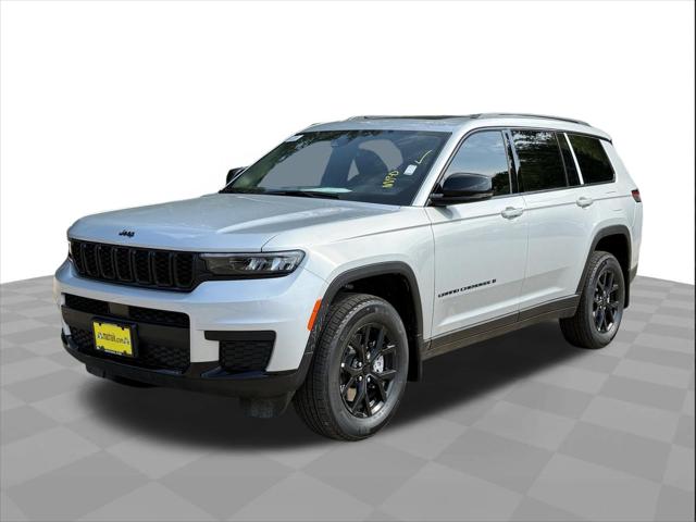 2025 Jeep Grand Cherokee L GRAND CHEROKEE L ALTITUDE X 4X2