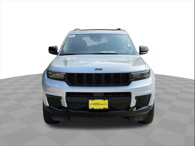 2025 Jeep Grand Cherokee L GRAND CHEROKEE L ALTITUDE X 4X2