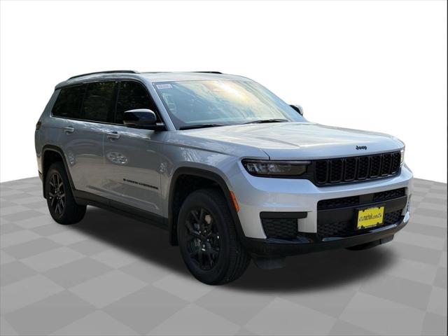 2025 Jeep Grand Cherokee L GRAND CHEROKEE L ALTITUDE X 4X2